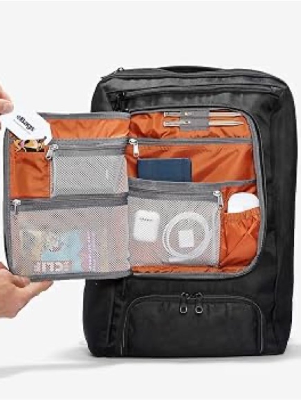 NWT eBags Pro Slim Laptop Backpack Weekender Travel Backpack